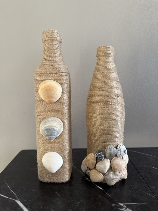 Ваза для цветов handmade