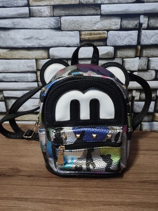 Rucsac Mickey.,nou
