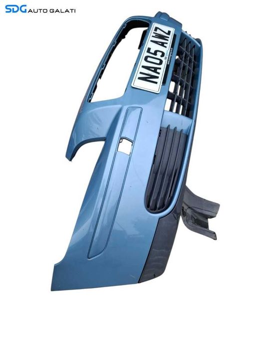 Bara Spoiler Fata cu Grila cu Emblema Volvo V50 2004 - 2008 Culoare 459-46 [0947]
