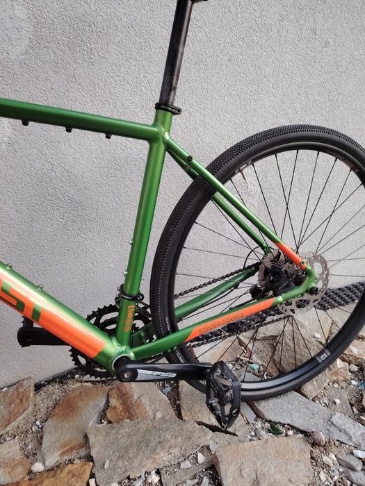 Ghost GRX 2/10ck Gravel cross велосипед колело шосеен