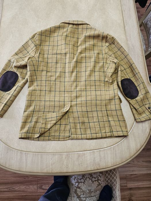 Продам б/у мужской костюм