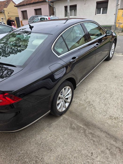 Passat B8 limuzina