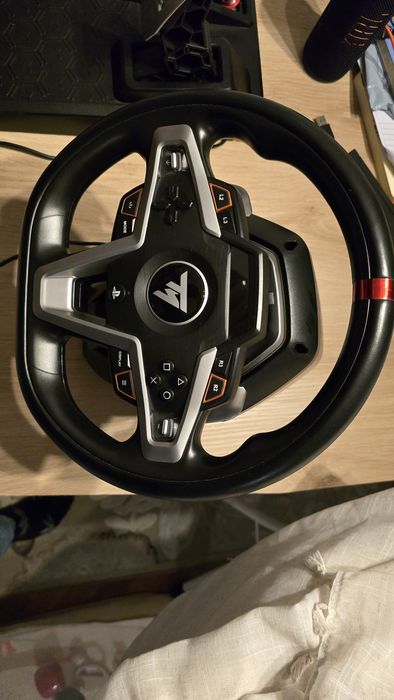 Thrustmaster 248 wheel