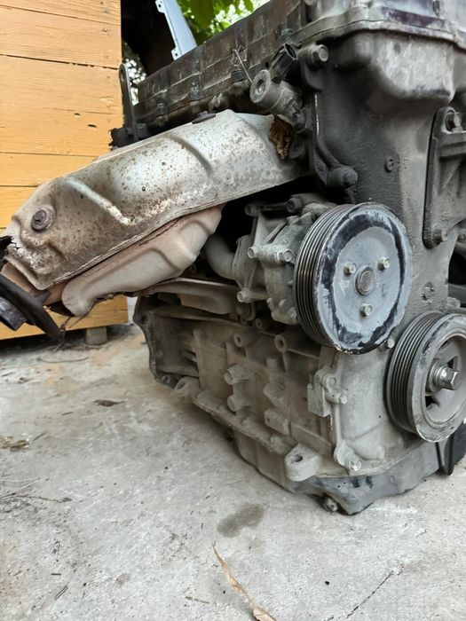 Двигатель мицубиси лансер 10