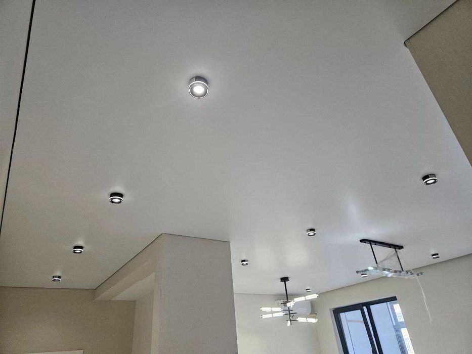 Натяжные потолки | Натяжной потолок | Natijnoy patalok | натижной П-11