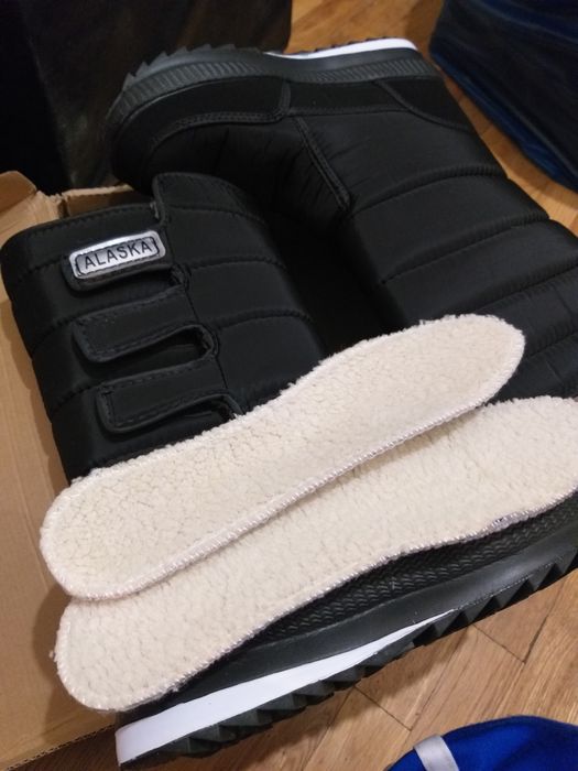 Сапоги (Ботинки)