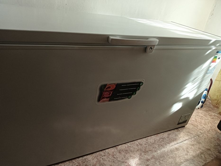 Морозильная камера