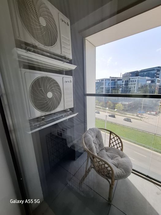 Дава се под наем Двустаен апартамент в София, Манастирски ливади - 70 кв.м за 897.6 € - Снимка #9