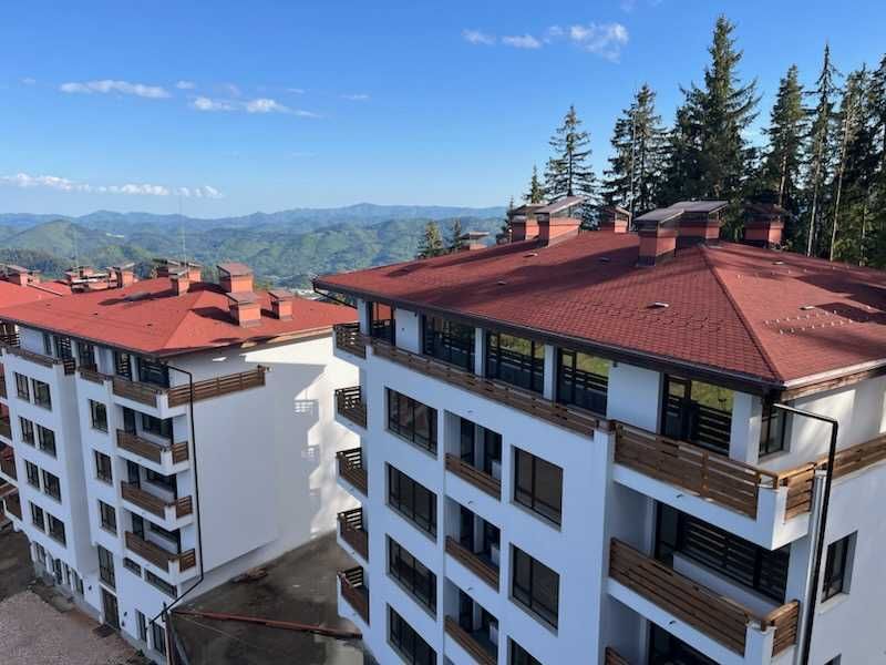 Продава се Едностаен апартамент в к.к. Пампорово - 45 кв.м за 1034 €/кв.м - Снимка #8