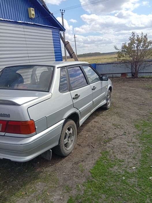 Продам машину ваз 2115
