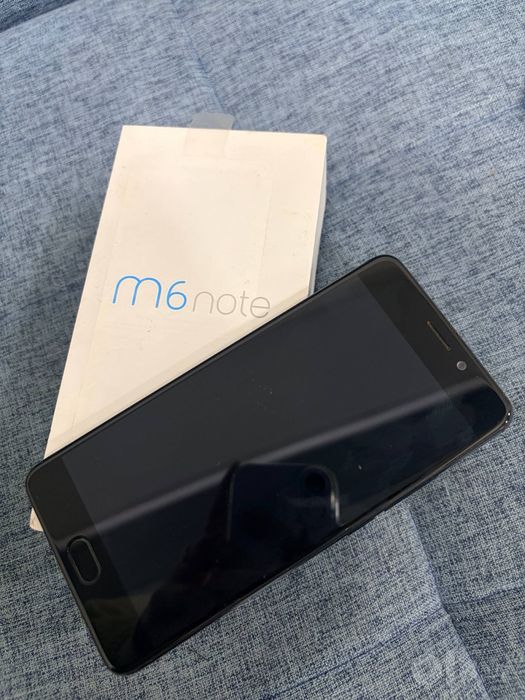 Meizu m6 note 500.000