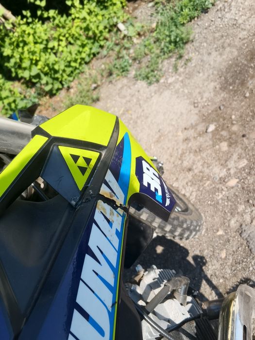 Мотоцикл zuumav k3r 125