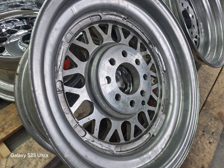 Ретро джанти 15ки 4х108/4х114.3