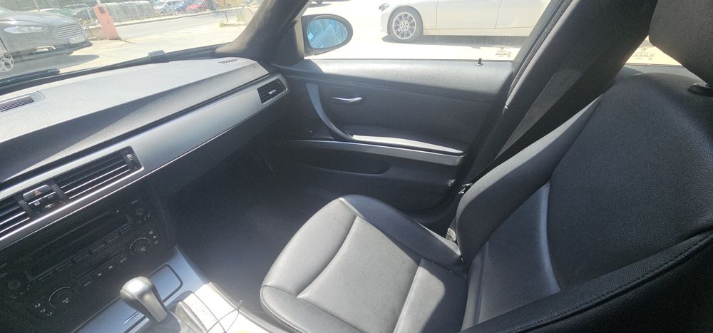 Bmw e91 320d 163