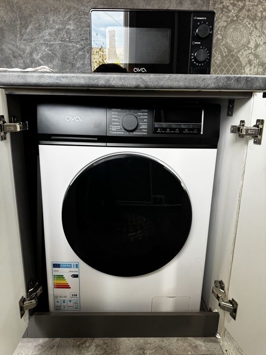 Двухкомнатная квартира.