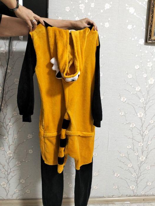 Костюм енота  новогодний