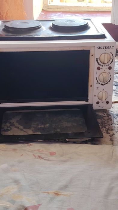 Духовка 2005 года произведения