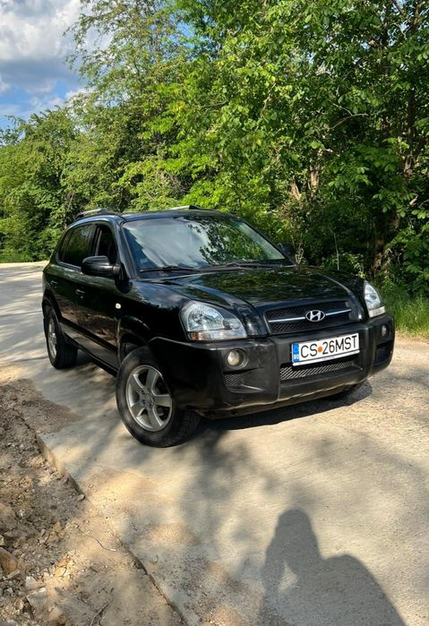 Hyundai Tucson 2.0 Crdi