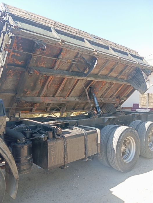 Kamaz 55102 sotiladi
