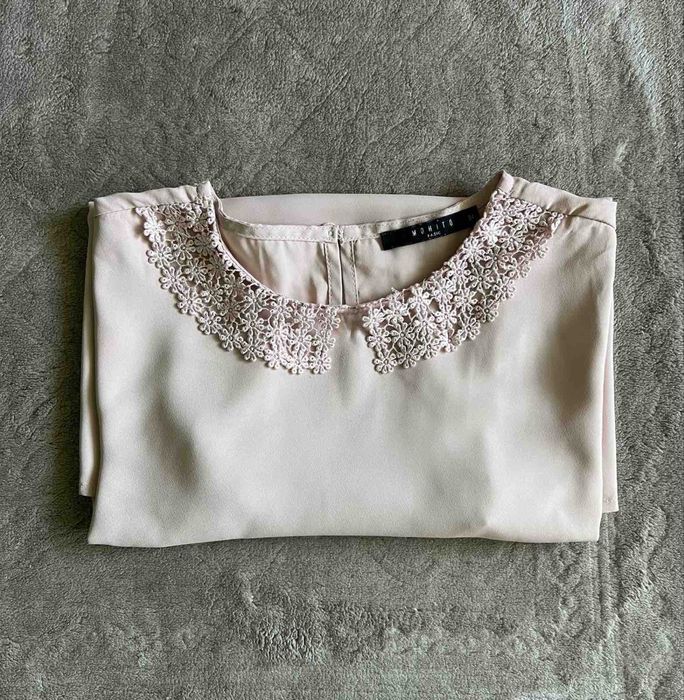 Блузки - Zara, Mohito, H&M