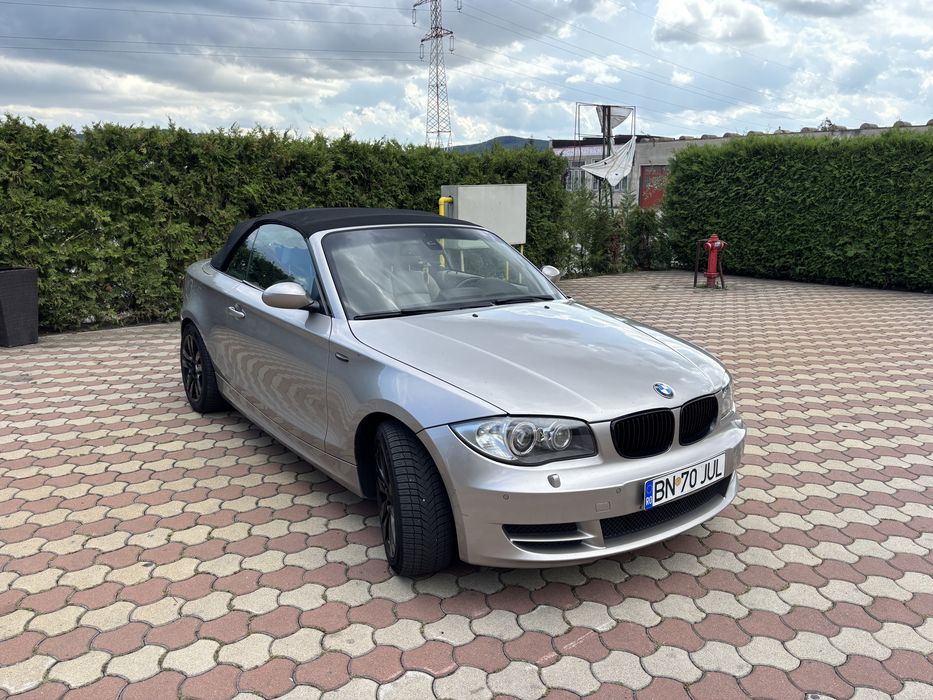 BMW SERIA 1 Automat