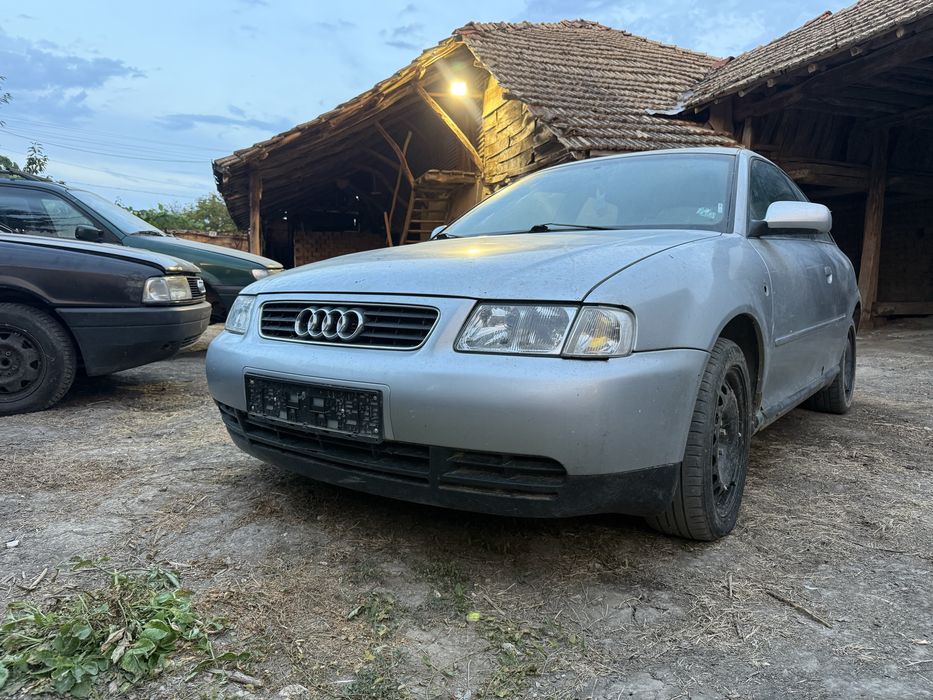 Audi a3 1.8T AGU НА ЧАСТИ !!!