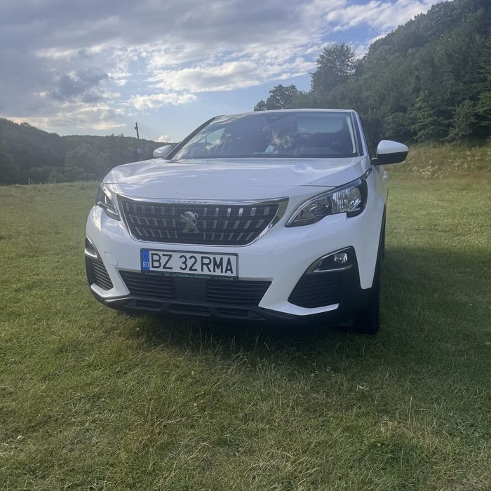 Vand Peugeot 3008 1.2 PureTech – 2017