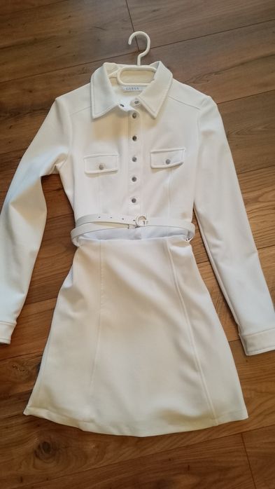 Rochie Guess albă