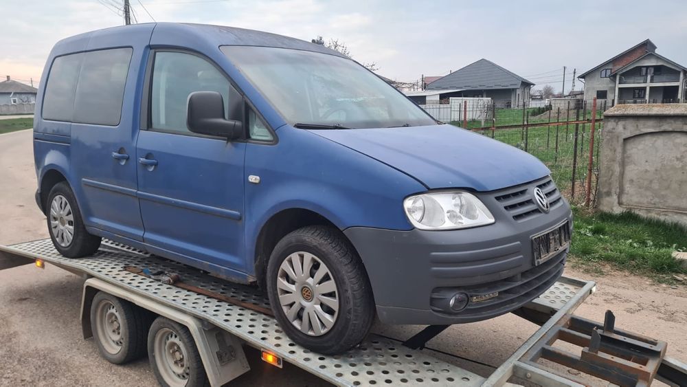 Dezmembrez VW Caddy 1.9 BJB BKC 105cp