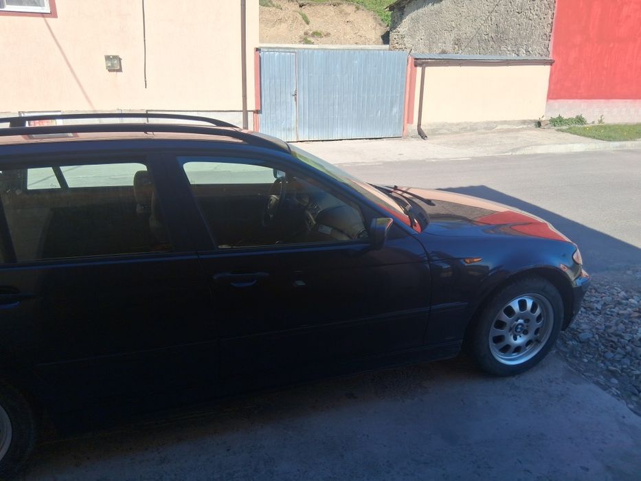 Vând mașină BMW 318I Sau schimb cu Atv