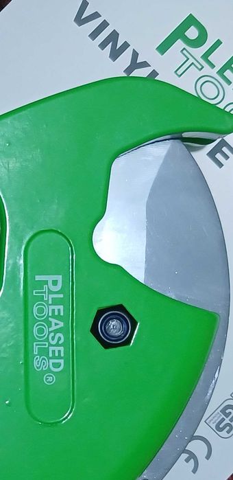 Qaychi plastik truba kesuvchi