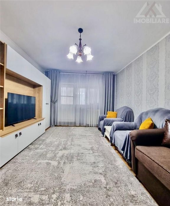 Apartament 3 camere, 2 bai | Mircea cel Batran — fotografia 1