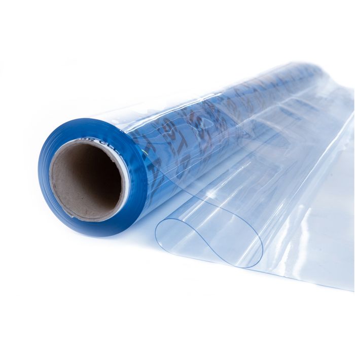 Folie Terasa Cristal Flex® 0,8mm, 1,50m x 10m - Folie Transparenta