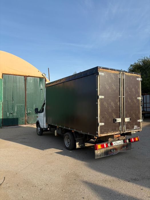 Продам газель 2007года