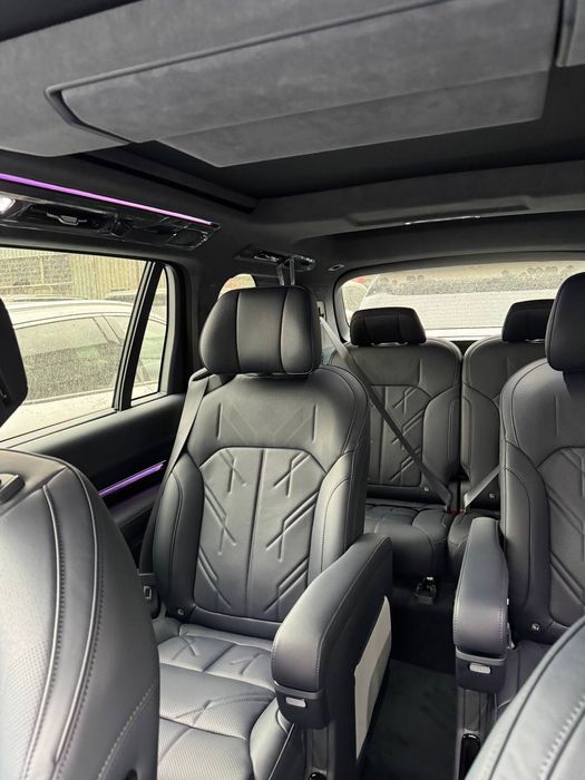 Zeekr 9X ULTRA full 70kw