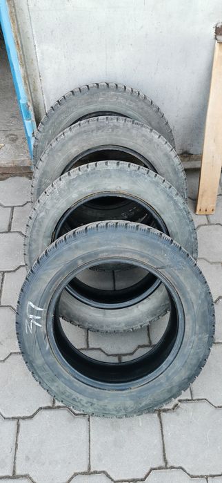Зимняя шипованная резина 185х65 R15