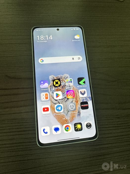 Redmi Not 13 8/256