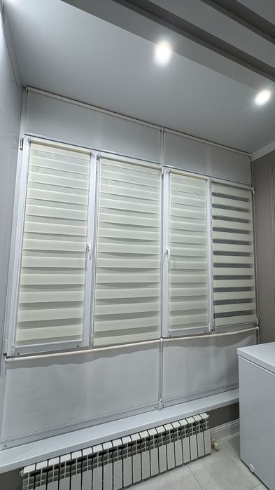 Жалюзи всех видов