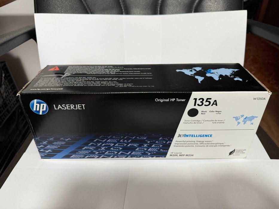 cartusi hp 135a original pt imprimanta hp m209 si m234 cartusi hp 135a