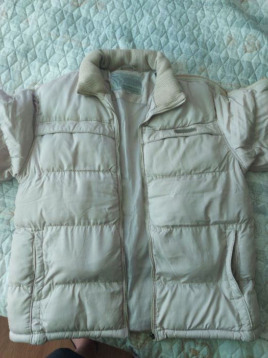 Мъжко зимно яке.