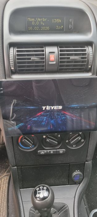 Opel Astra G OPC 2.0