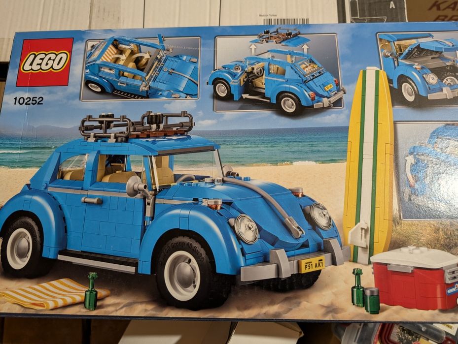 LEGO Creator 10252 - Volkswagen Beetle