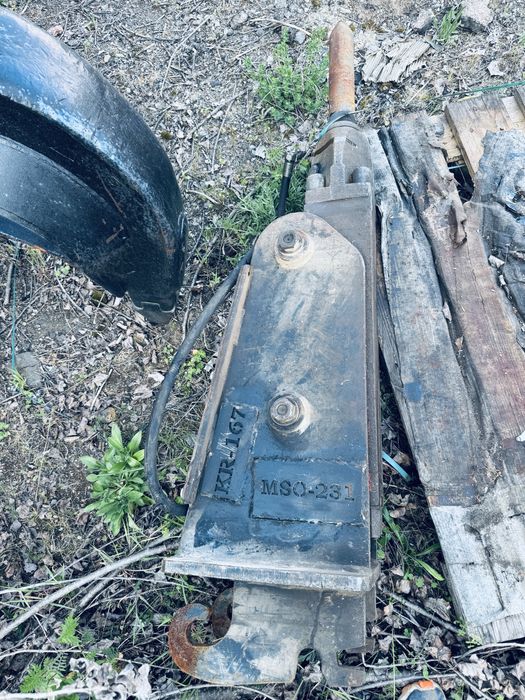 Mini excavator  Bobcat x320