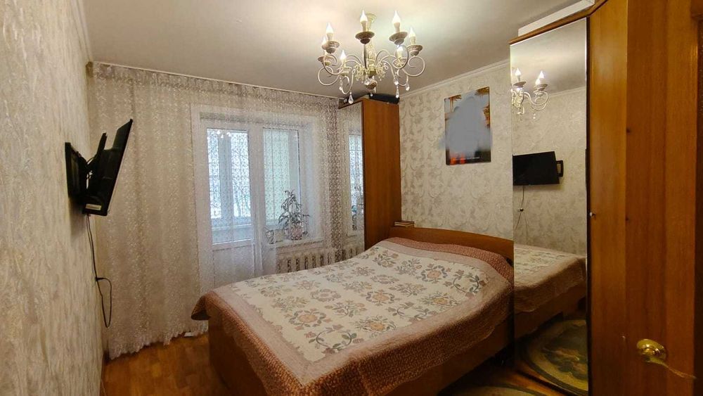 Продам 3 комнатную в 20 МКР