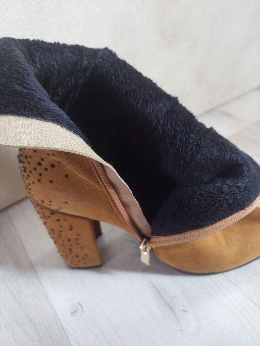 Весенние сапожки