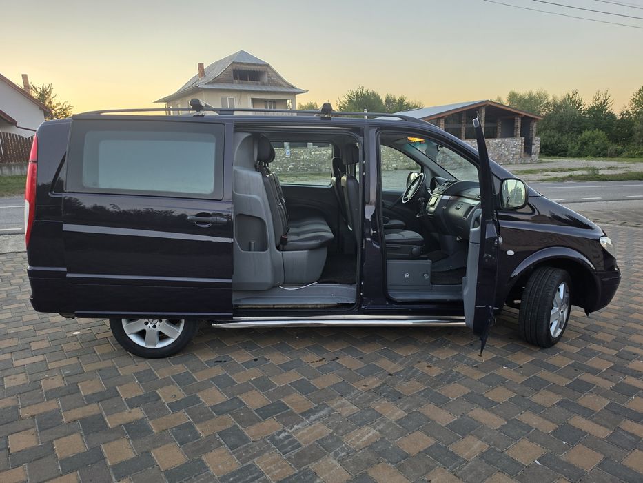 MERCEDES-BENZ Vito 2008 — imagine 5
