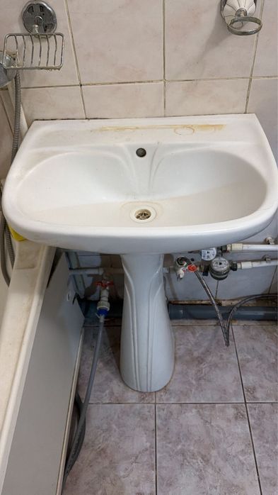 Раковина тюльпан 6000 тенге