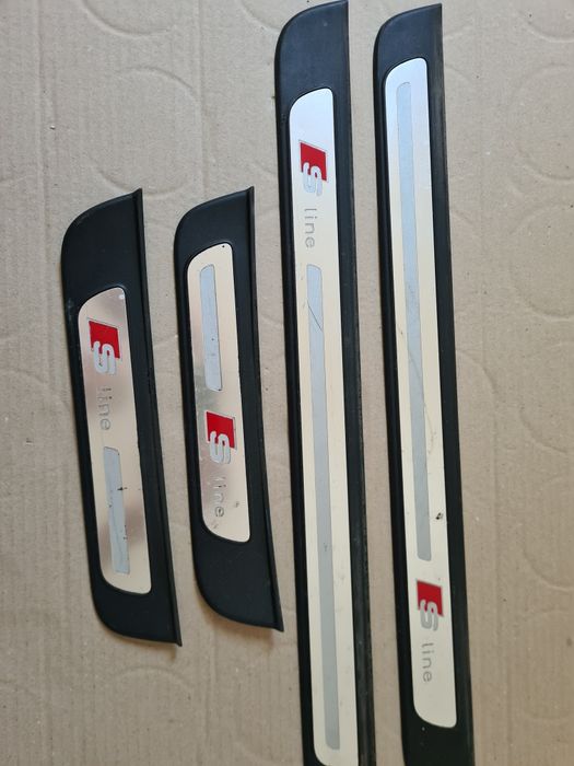 Ornamente Sline Audi A5 2014 nfl fl