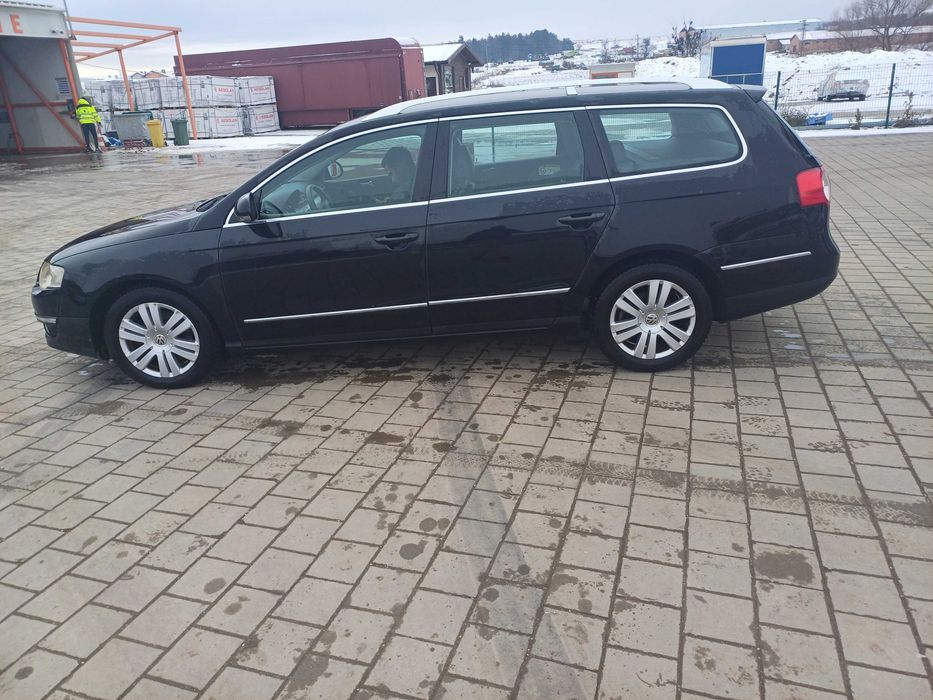 Passat 6 2.0 TDi 140 commonreal