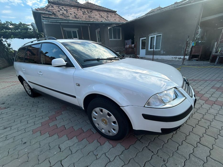 Vând Passat b5.5